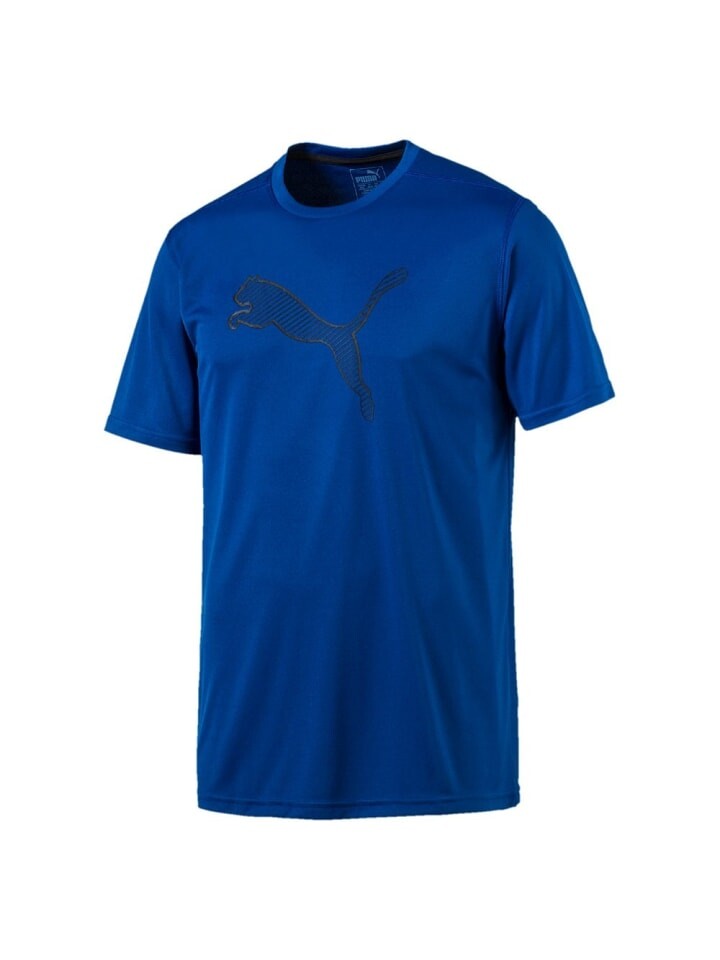 Функциональная рубашка Puma T Shirt Cat Logo, синий
Функциональная рубашка Puma T Shirt Cat Logo, синий
