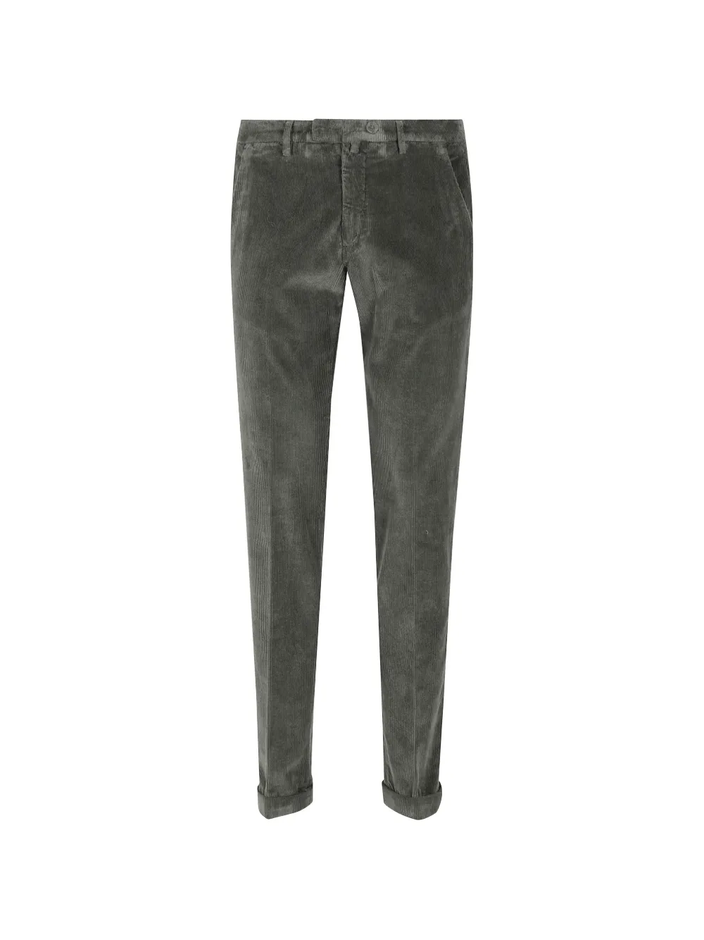 Вельветовые брюки с боковыми карманами Briglia 1949, зеленый
Вельветовые брюки с боковыми карманами Briglia 1949, зеленый