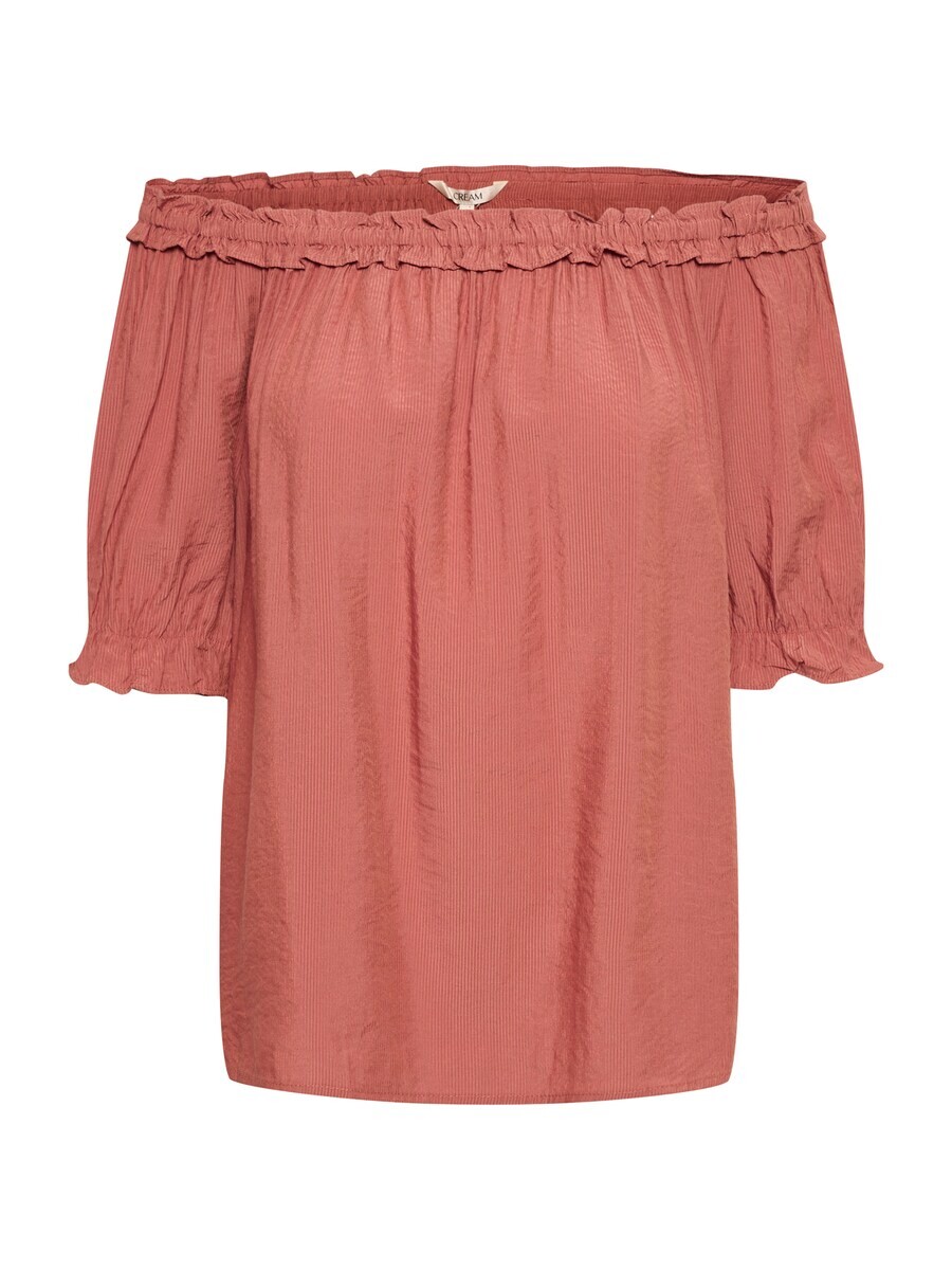 Блузка с коротким рукавом Cream Blouse, цвет melon
Блузка с коротким рукавом Cream Blouse, цвет melon