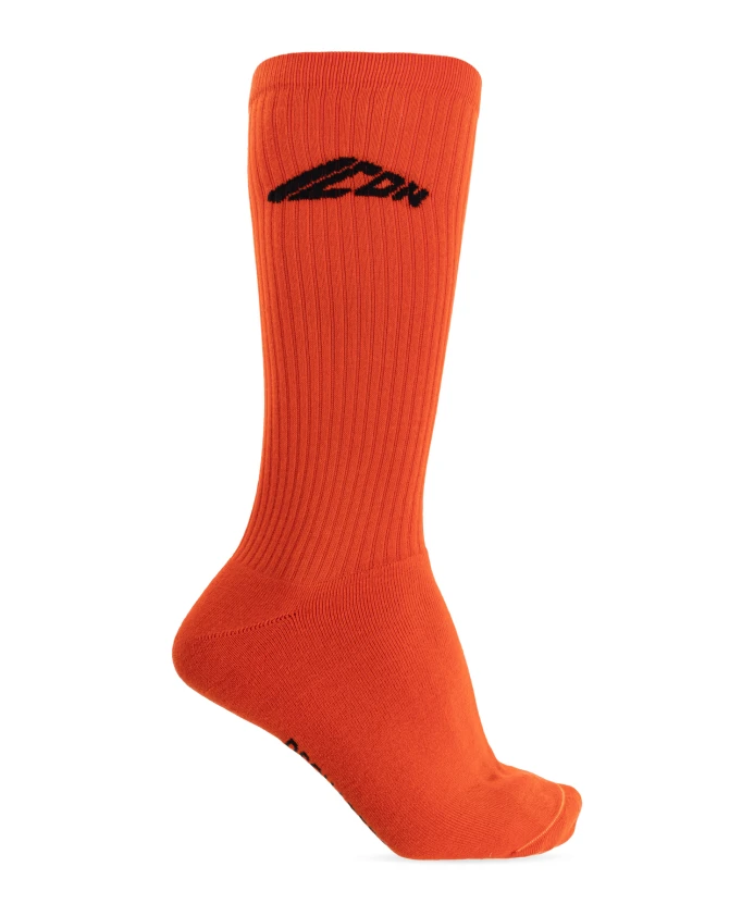 Носки с логотипом Dsquared2, красный
Носки с логотипом Dsquared2, красный