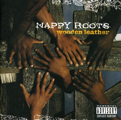 CD диск Nappy Roots: Wooden Leather
CD диск Nappy Roots: Wooden Leather