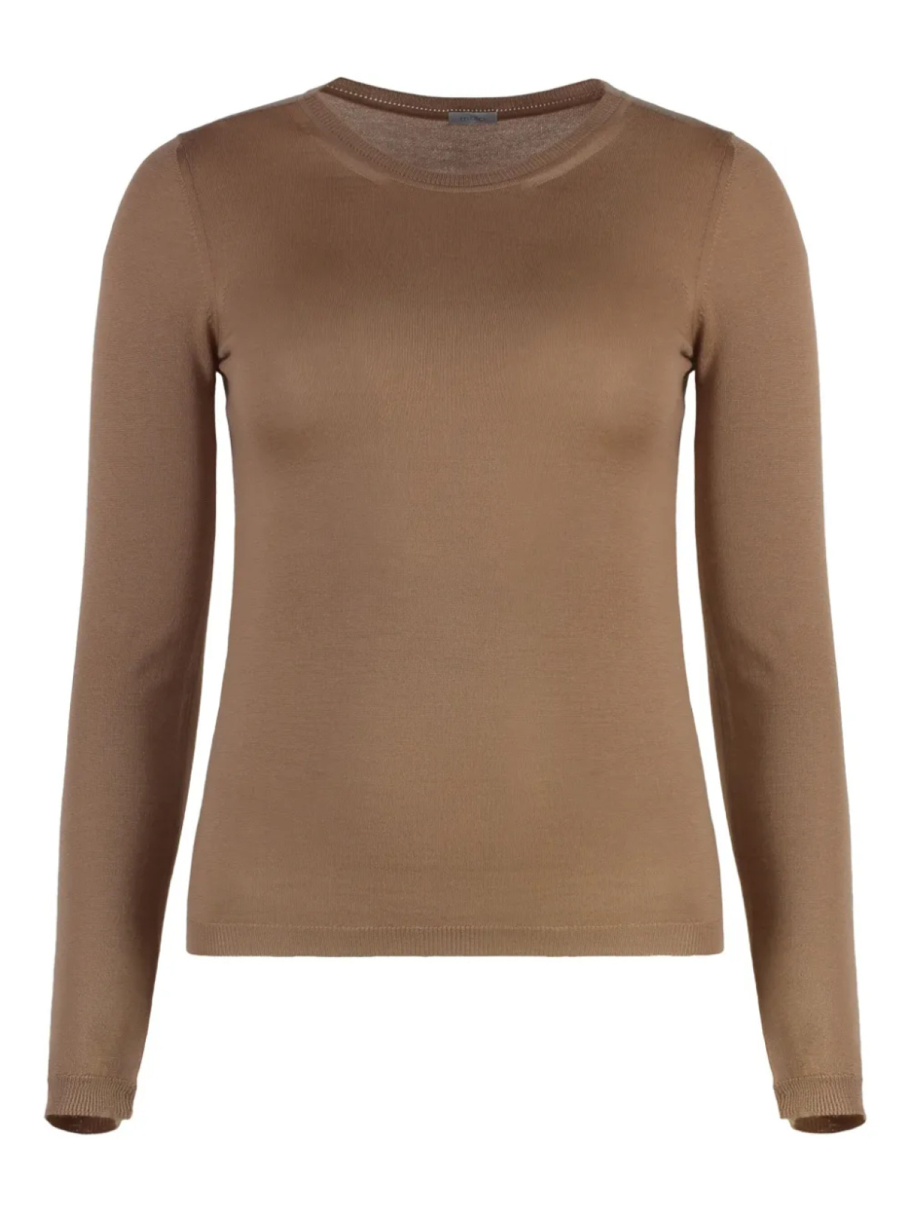 Трикотажный джемпер Malo, коричневый
Трикотажный джемпер Malo, коричневый