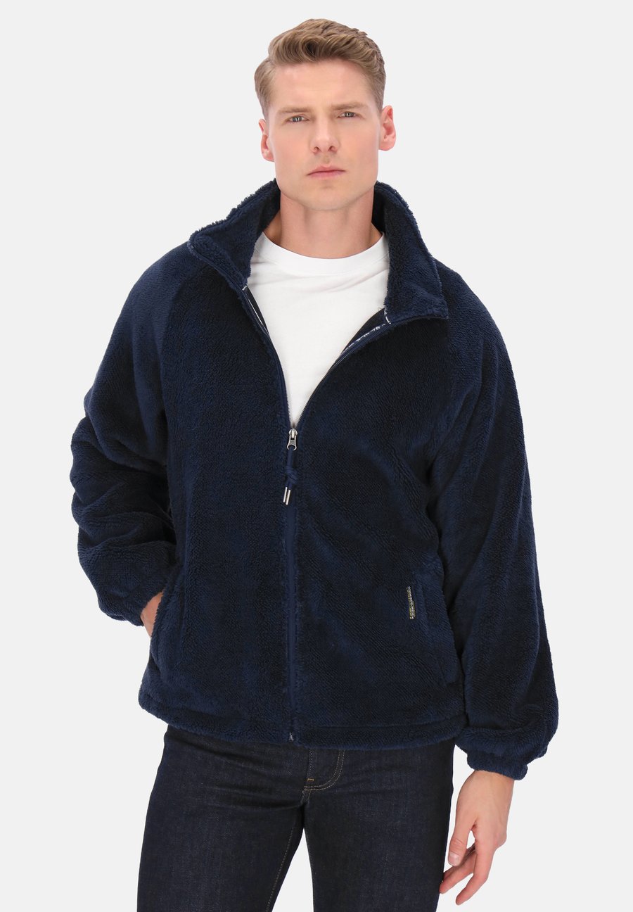 Флисовая куртка Schmuddelwedda Fleece jacket, Navy/Blue
Флисовая куртка Schmuddelwedda Fleece jacket, Navy/Blue