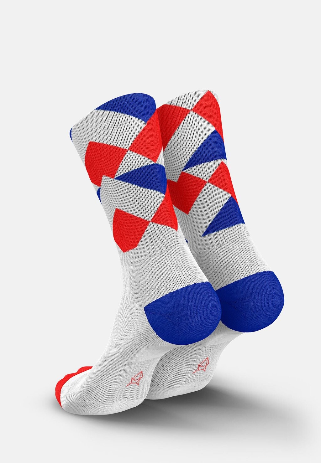 Спортивные носки RUNNING PEAKS INCYLENCE, белый 
Спортивные носки RUNNING PEAKS INCYLENCE, белый