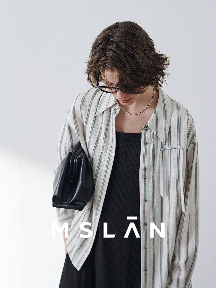 Рубашка MSlan в ретро-стиле, кремовый
Рубашка MSlan в ретро-стиле, кремовый