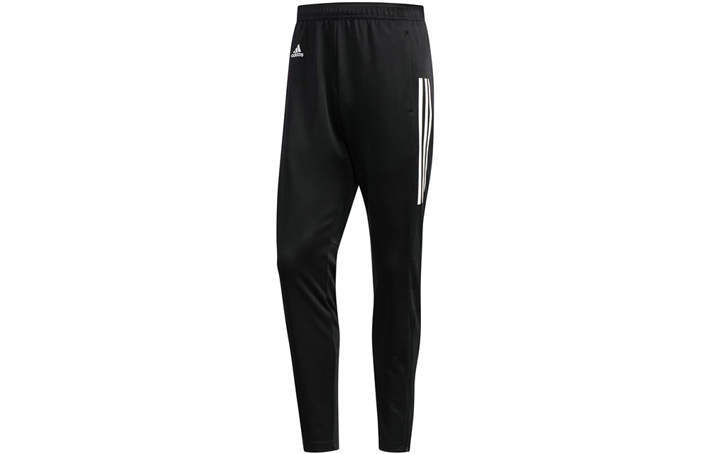 Adidas Трикотажные спортивные штаны мужские черные
Adidas Трикотажные спортивные штаны мужские черные