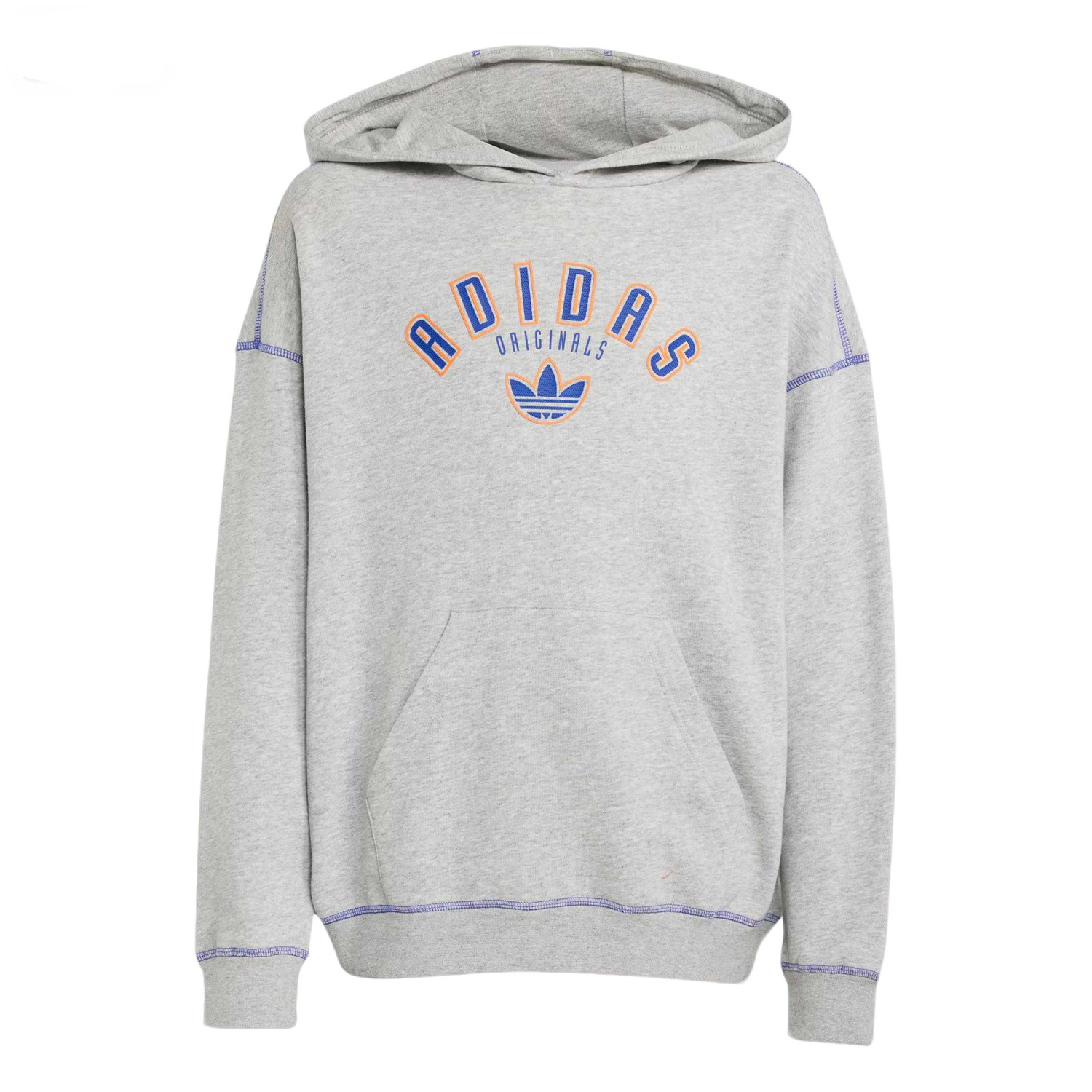 Детский свитшот Adidas Originals, серый
Детский свитшот Adidas Originals, серый