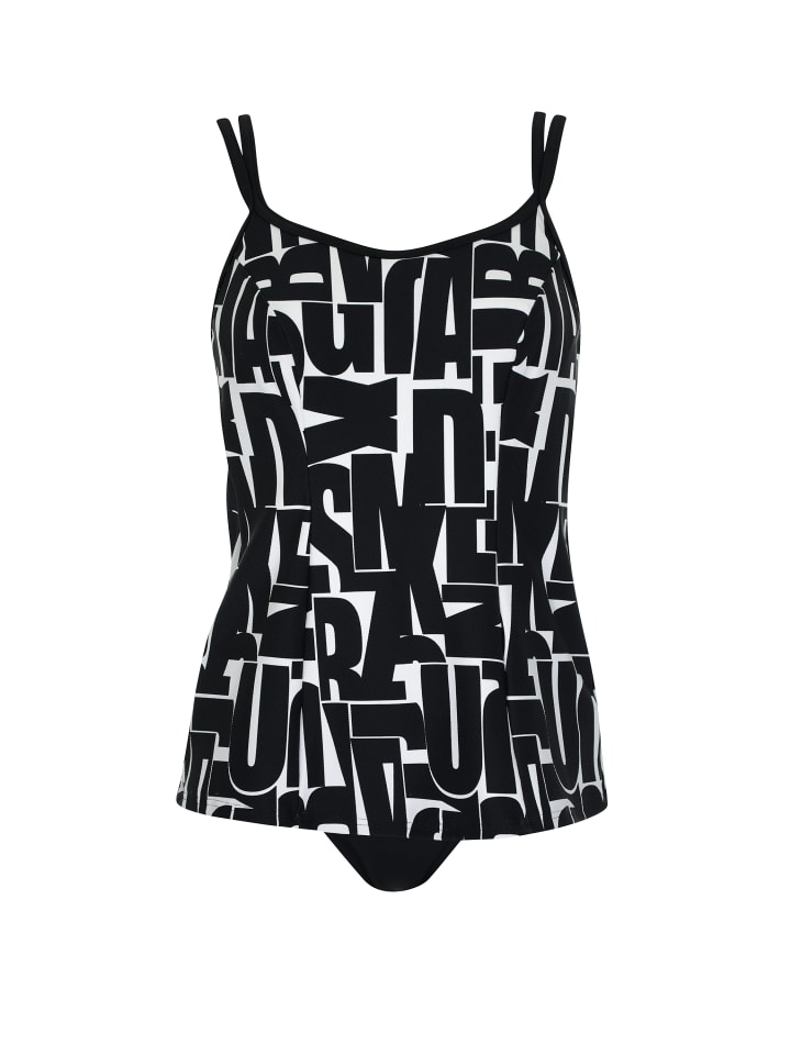 Комплект бикини Olympia, черный/белый
Комплект бикини Olympia, черный/белый