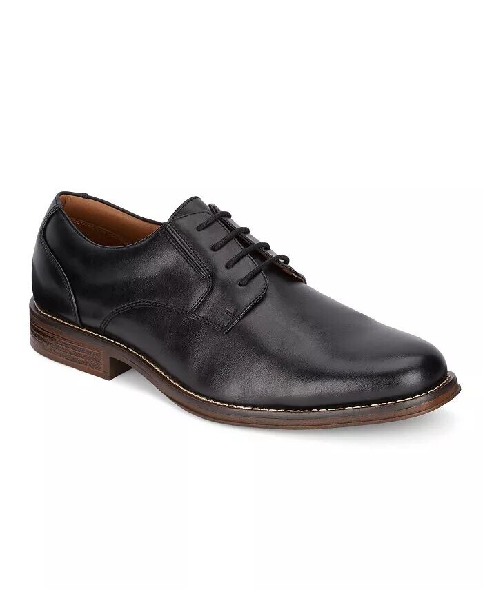 Мужские туфли Fairway Oxford Dockers, черный
Мужские туфли Fairway Oxford Dockers, черный