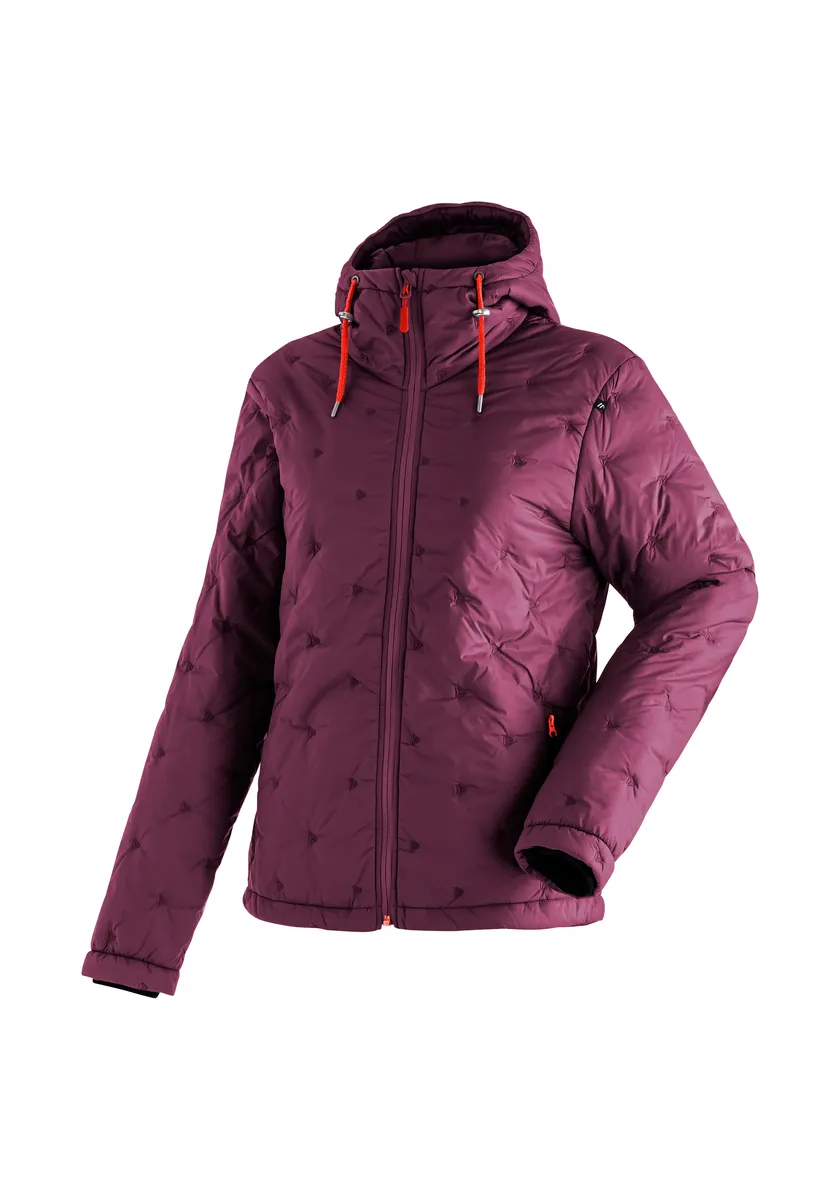 Функциональная куртка Maier Sports "Pampero W", спортивная куртка PrimaLoft с частичной стежкой, цвет Magenta
Функциональная куртка Maier Sports "Pampero W", спортивная куртка PrimaLoft с частичной стежкой, цвет Magenta