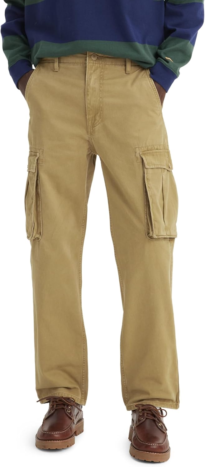 Мужские брюки Levi's Ace Cargo Twill, Camo
Мужские брюки Levi's Ace Cargo Twill, Camo