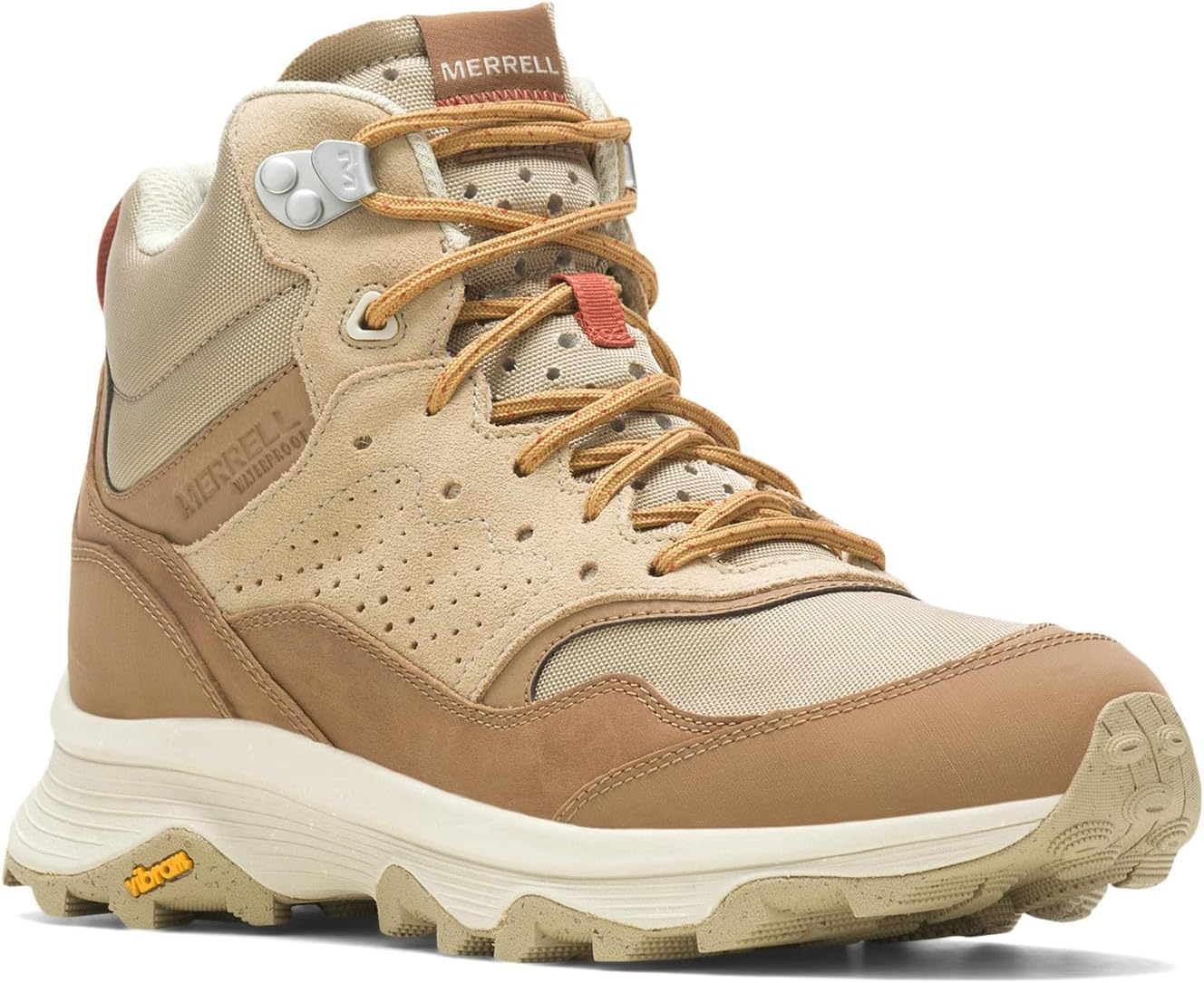 Мужские ботинки Merrell Speed Solo Mid WP, золотой
Мужские ботинки Merrell Speed Solo Mid WP, золотой