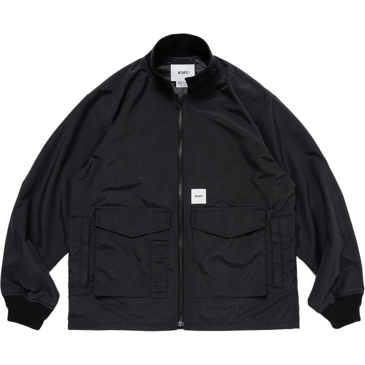 Куртка мужская FW24 WTAPS, черный
Куртка мужская FW24 WTAPS, черный