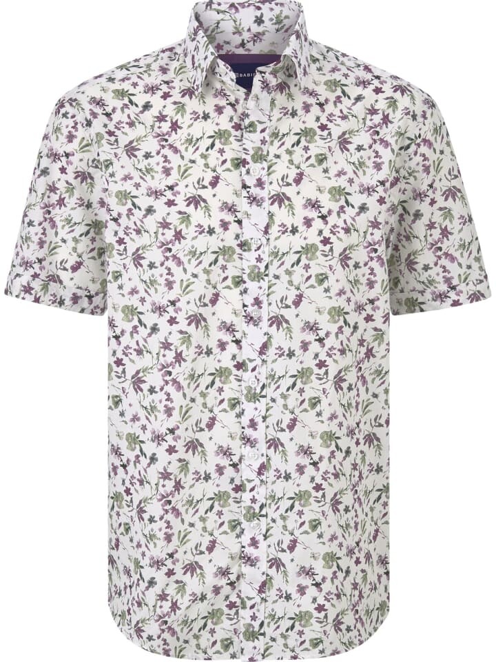 Рубашка с коротким рукавом BABISTA DOLCELORRO, цвет wollweiß gemustert
Рубашка с коротким рукавом BABISTA DOLCELORRO, цвет wollweiß gemustert