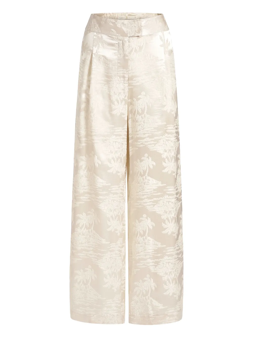 Брюки Rudy с принтом Marie Oliver, нейтральный
Брюки Rudy с принтом Marie Oliver, нейтральный