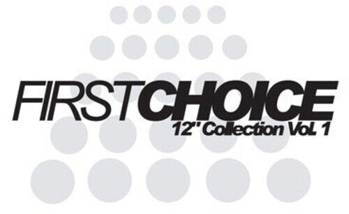 CD диск First Choice Records - 12 Collection Vol. 1 / Var: First Choice Records - 12 Collection Vol. 1 / Various 
CD диск First Choice Records - 12 Collection Vol. 1 / Var: First Choice Records - 12 Collection Vol. 1 / Various