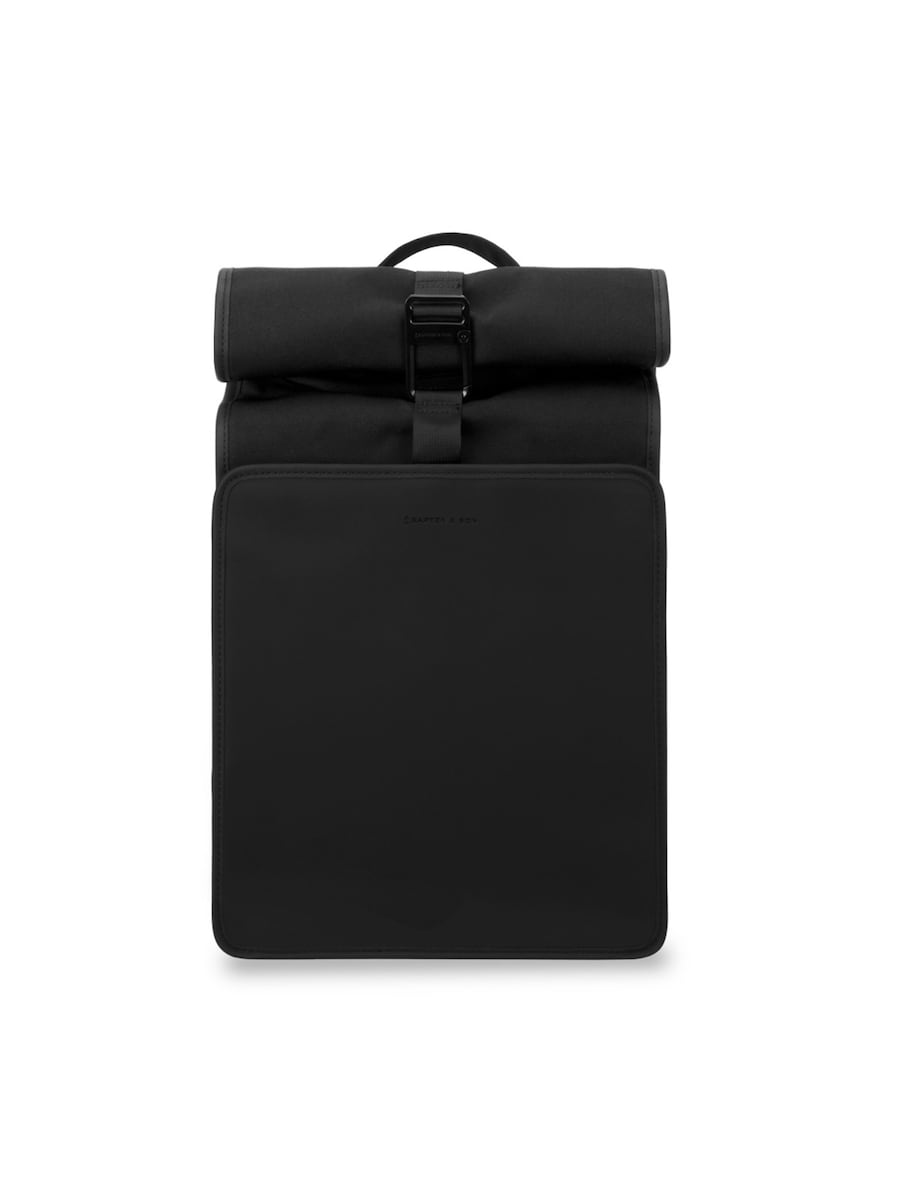 Рюкзак Kapten & Son Lund Pro, черный
Рюкзак Kapten & Son Lund Pro, черный