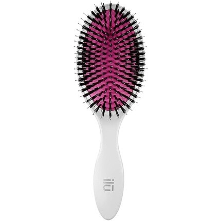 Ilu Легкая распутывающая расческа овальной формы, гладкая, операторская, Tb Tools For Beauty
Ilu Легкая распутывающая расческа овальной формы, гладкая, операторская, Tb Tools For Beauty