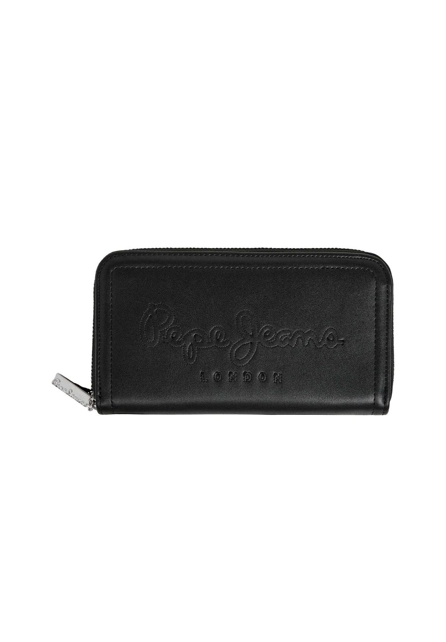 Кошелек Pepe Jeans Wallet, Black
Кошелек Pepe Jeans Wallet, Black