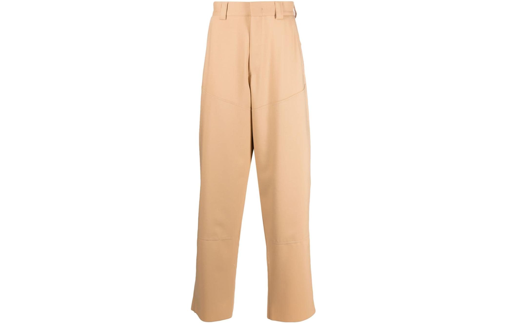 Ermenegildo Zegna Повседневные брюки мужские Ginger Yellow
Ermenegildo Zegna Повседневные брюки мужские Ginger Yellow