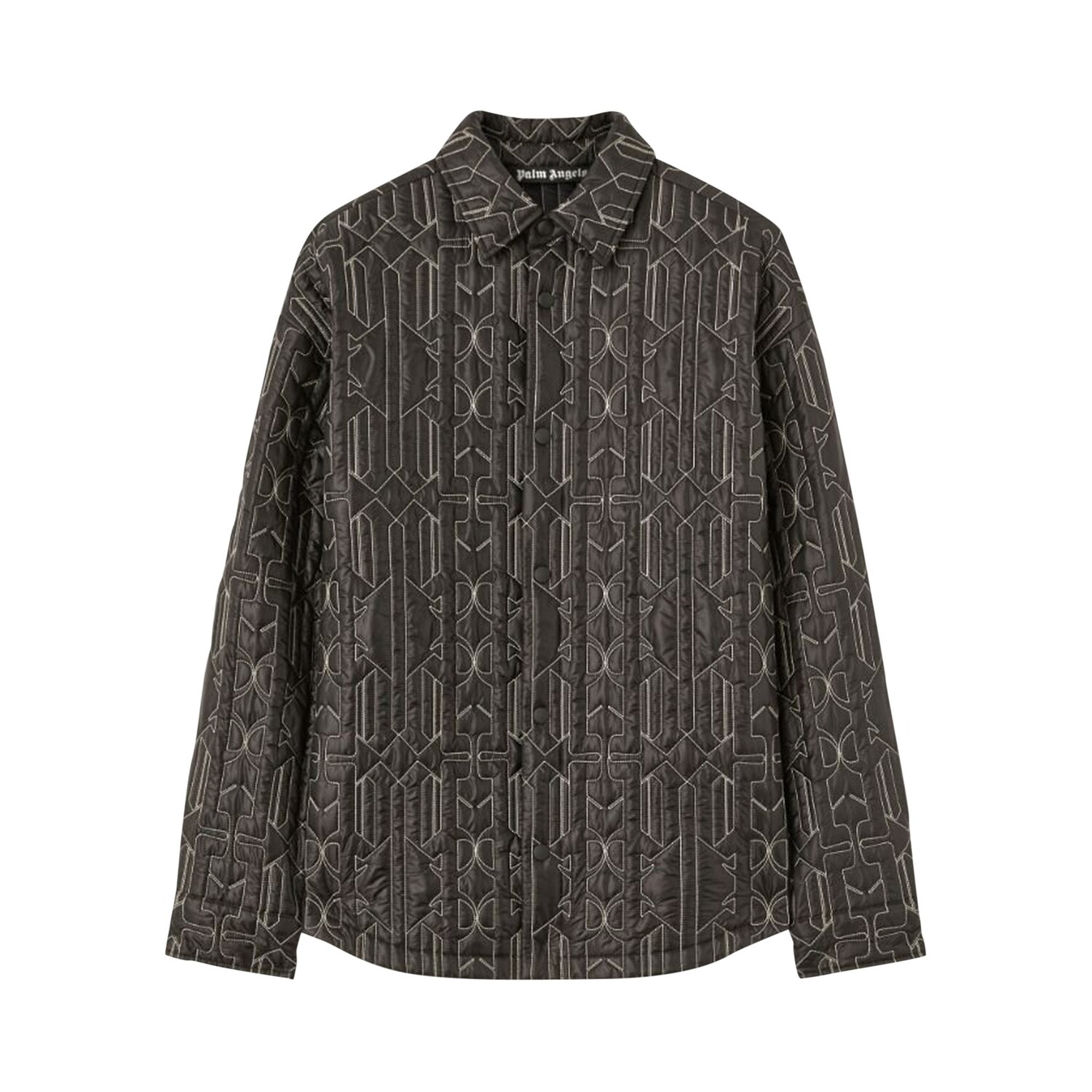 Стеганая куртка Dover Palm Angels All Monogram, цвет Антрацит, Черный, Стеганая куртка Dover Palm Angels All Monogram, цвет Антрацит
Стеганая куртка Dover Palm Angels All Monogram, цвет Антрацит, Черный, Стеганая куртка Dover Palm Angels All Monogram, цвет Антрацит