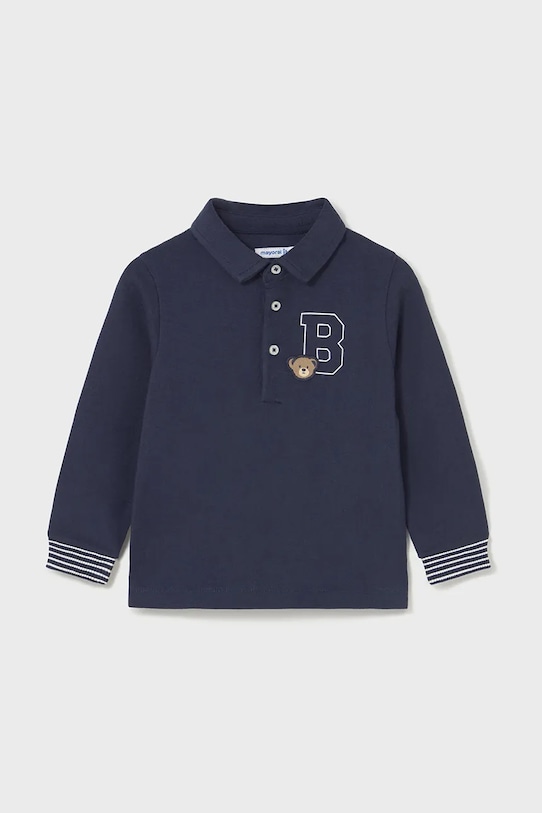 Поло Mayoral, темно-синий
Поло Mayoral, темно-синий
