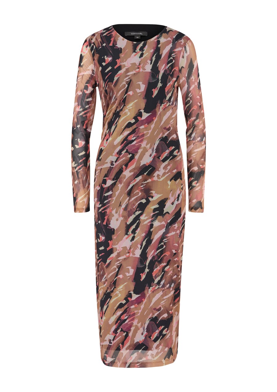 Макси платье COMMA, Cappuccino
Макси платье COMMA, Cappuccino