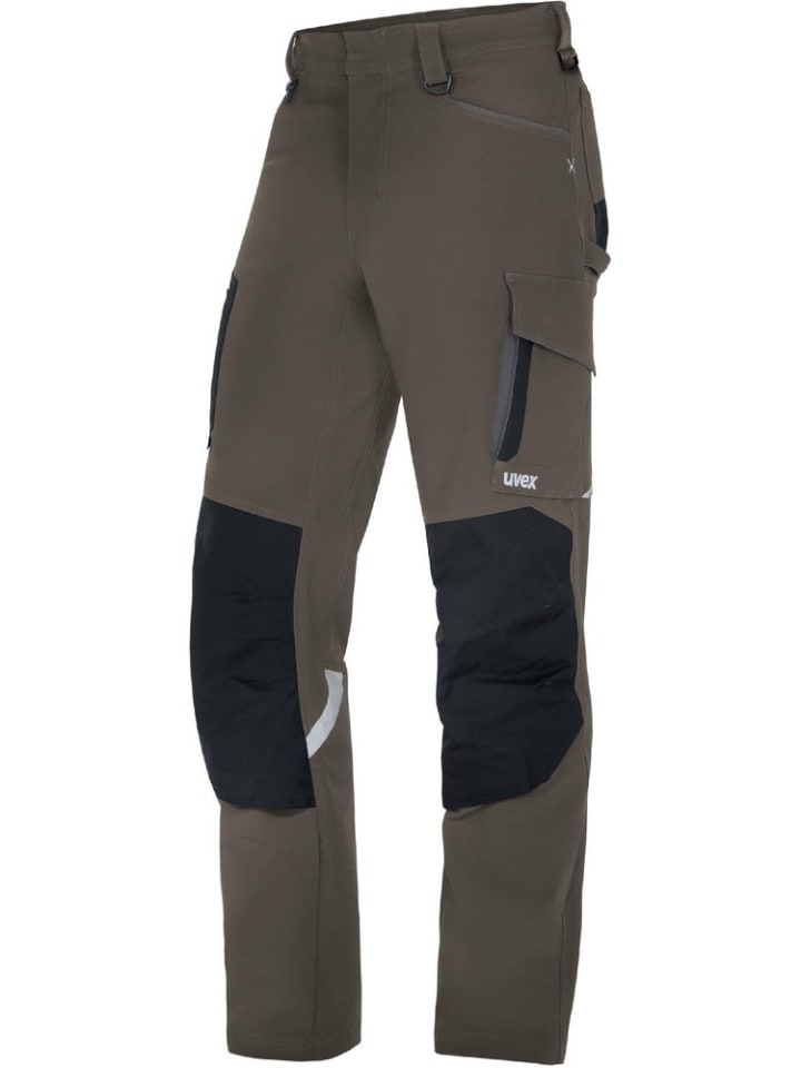 Функциональные брюки Uvex, хаки
Функциональные брюки Uvex, хаки