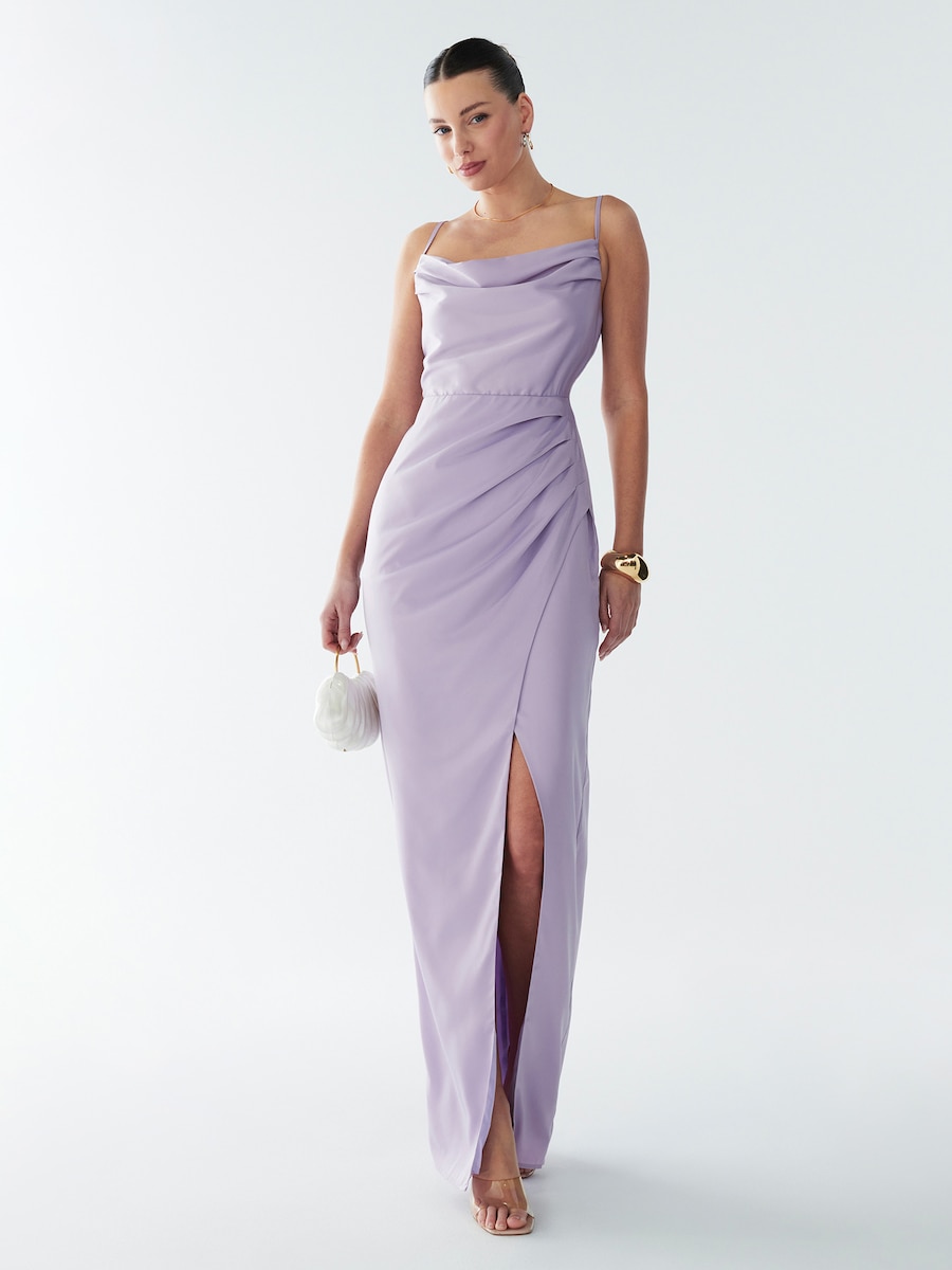 Платье BWLDR Reenie, сиреневый
Платье BWLDR Reenie, сиреневый