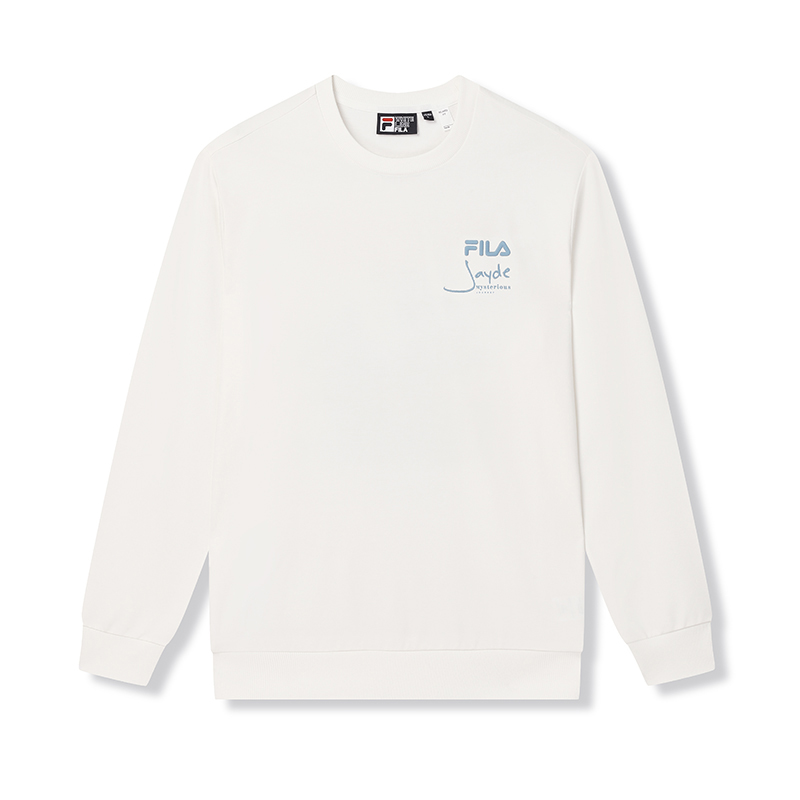 FILA Свитшот мужской облачно-белый Cloud White
FILA Свитшот мужской облачно-белый Cloud White