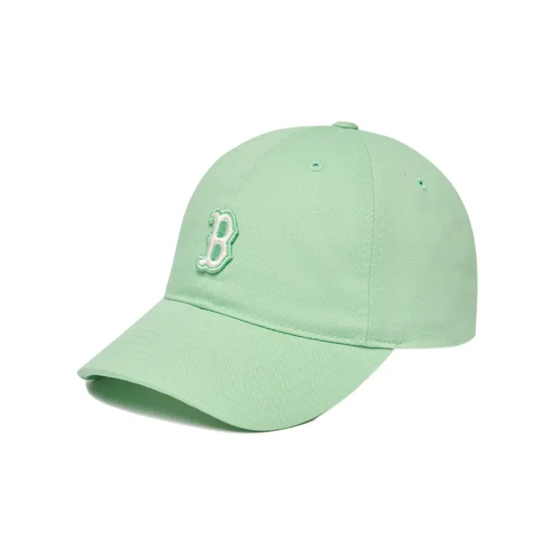 MLB Хлопковая бейсболка Unisex Mint Green
MLB Хлопковая бейсболка Unisex Mint Green