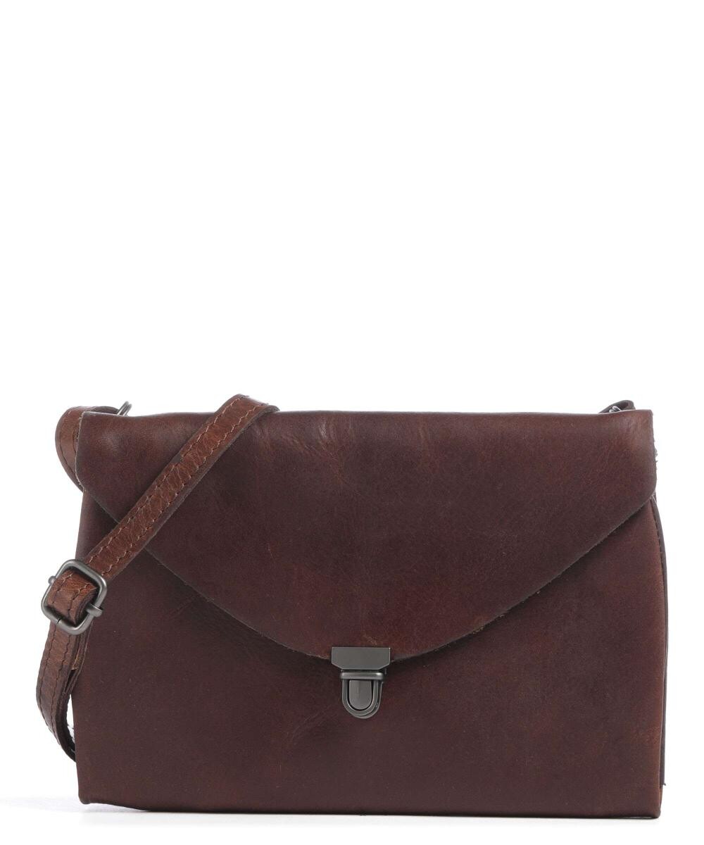 Складная сумка через плечо из воловьей кожи Harold'S, коричневый
Складная сумка через плечо из воловьей кожи Harold'S, коричневый