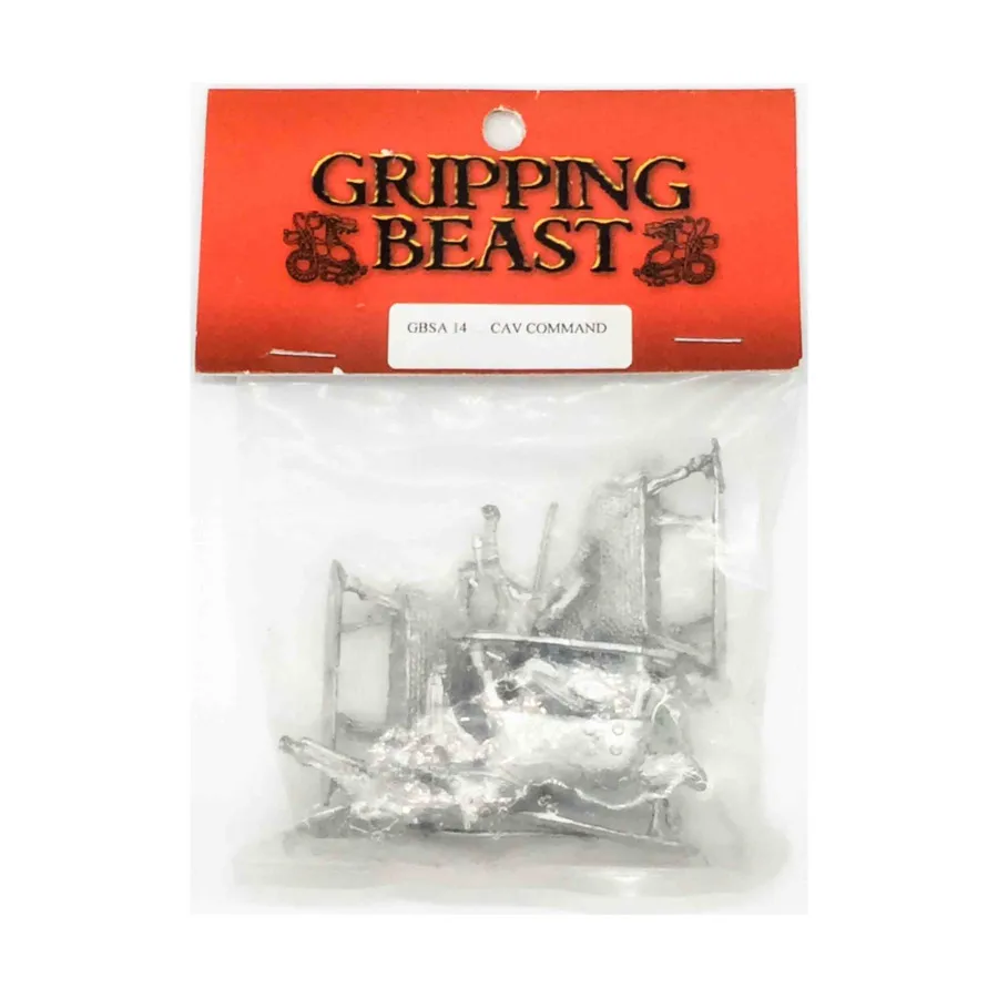Бронированная кавалерия, Gripping Beast Miniatures - Assorted Historical Miniatures (28mm)
Бронированная кавалерия, Gripping Beast Miniatures - Assorted Historical Miniatures (28mm)