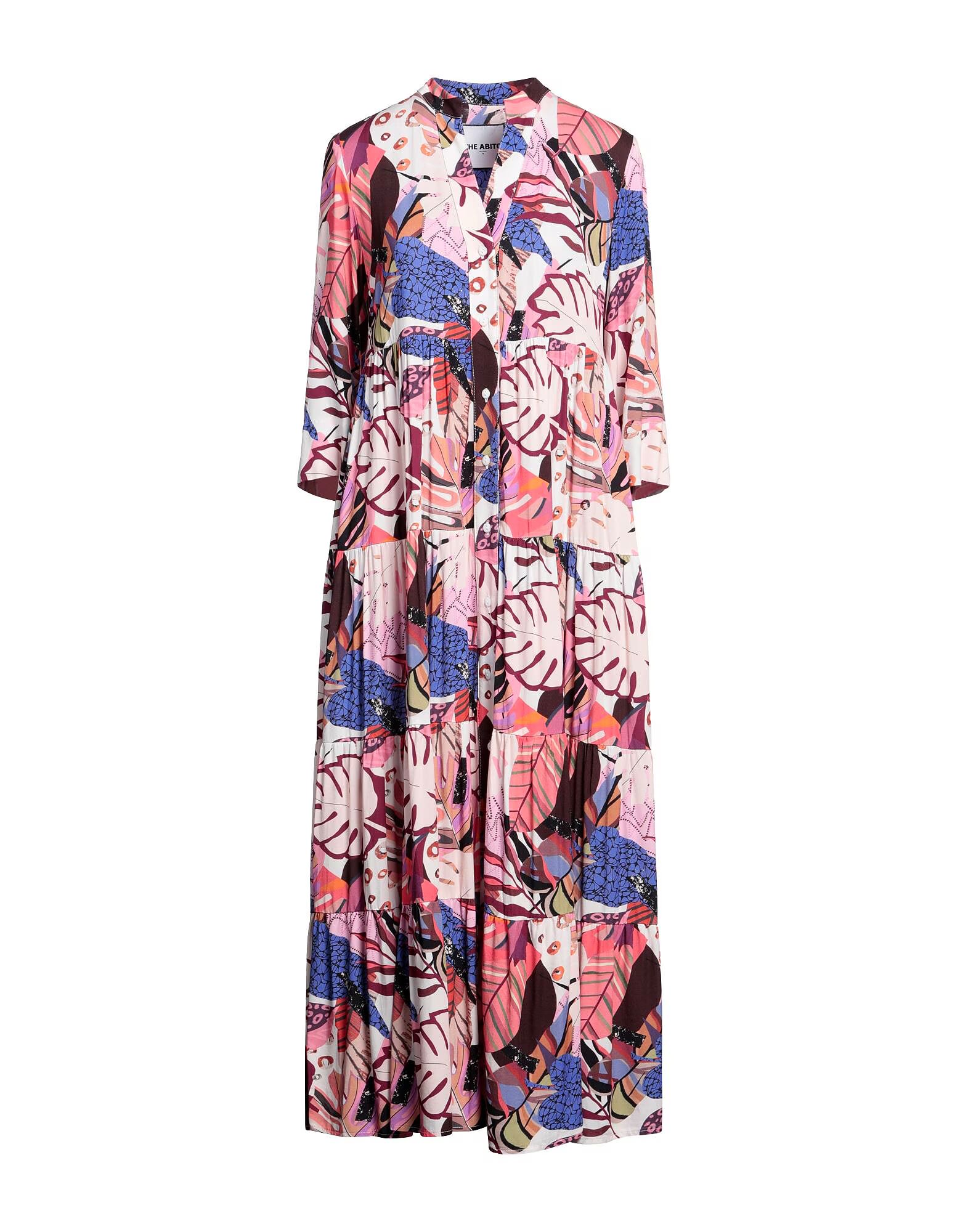 Макси платье The Abito Milano, светло-розовый
Макси платье The Abito Milano, светло-розовый