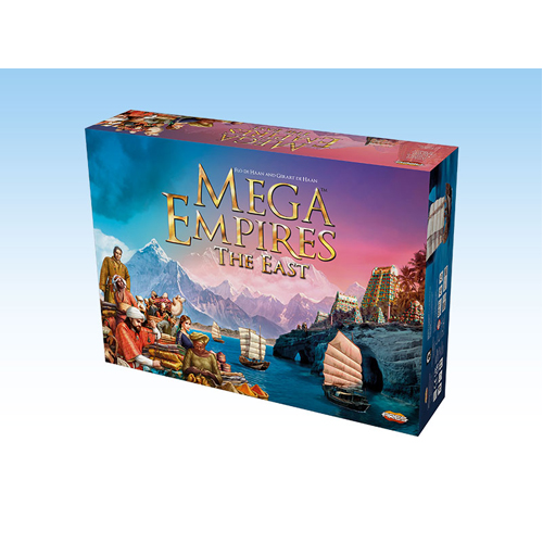 Настольная игра Mega Empires: The East Ares Games
Настольная игра Mega Empires: The East Ares Games