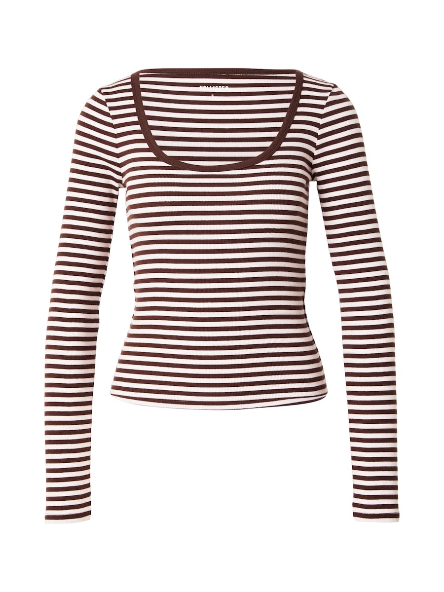 Рубашка HOLLISTER, темно-коричневый
Рубашка HOLLISTER, темно-коричневый