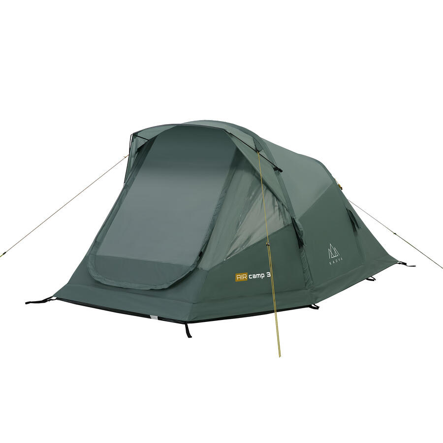 KADVA AIRcamp 3 3-местная палатка кемпинговая
KADVA AIRcamp 3 3-местная палатка кемпинговая