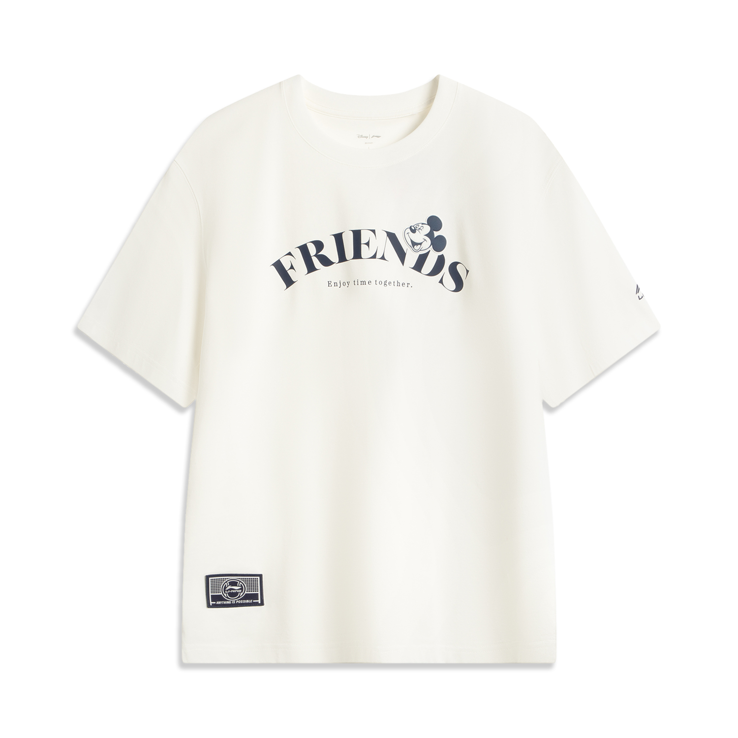 LINING Футболка Dishinimiqi, Lianmingkuan Sports Life Collection мужская ivory, Бежевый, LINING Футболка Dishinimiqi, Lianmingkuan Sports Life Collection мужская ivory
LINING Футболка Dishinimiqi, Lianmingkuan Sports Life Collection мужская ivory, Бежевый, LINING Футболка Dishinimiqi, Lianmingkuan Sports Life Collection мужская ivory
