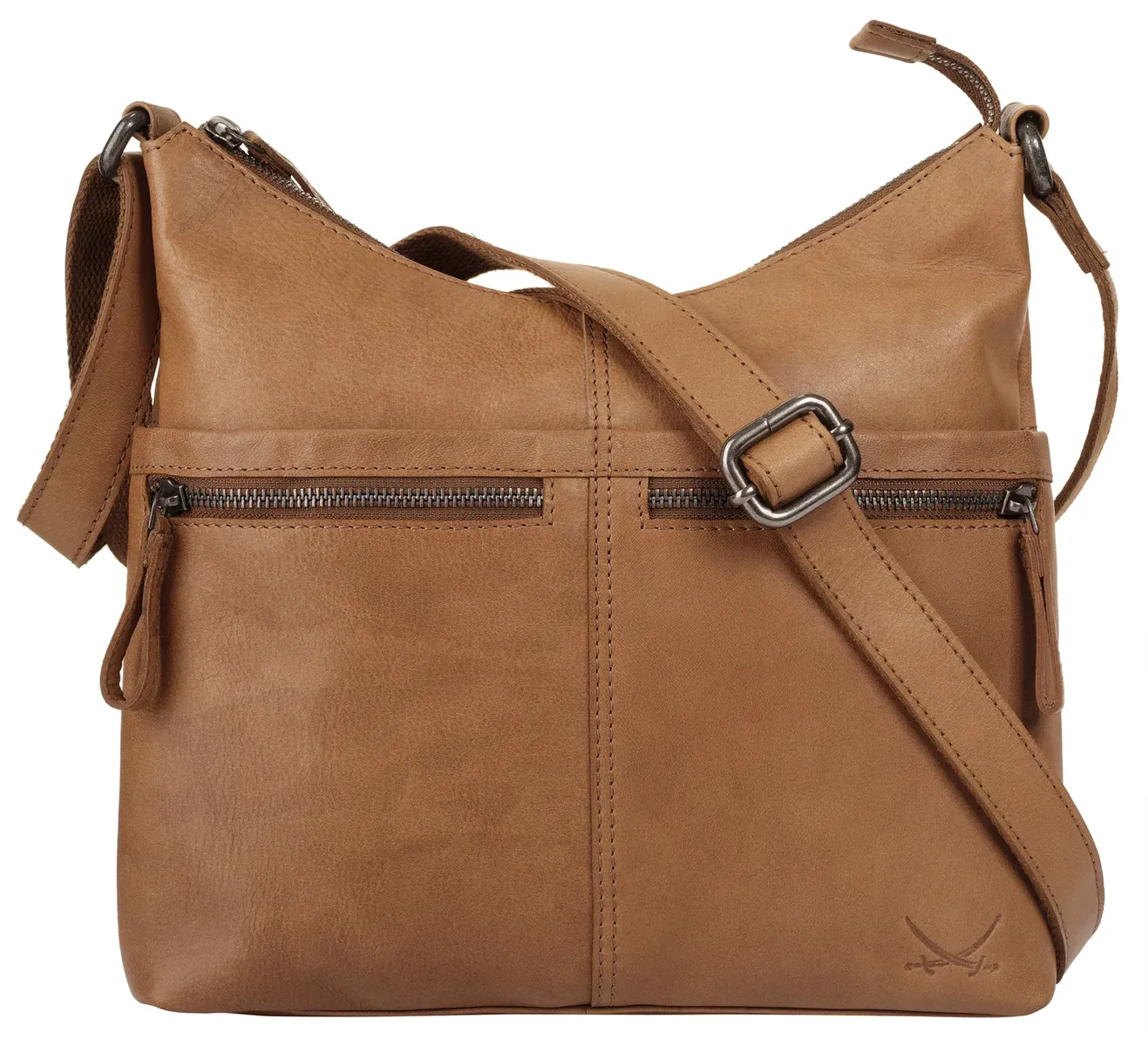 Сумка через плечо Zanzibar, натуральная кожа Sansibar, цвет Cognac
Сумка через плечо Zanzibar, натуральная кожа Sansibar, цвет Cognac