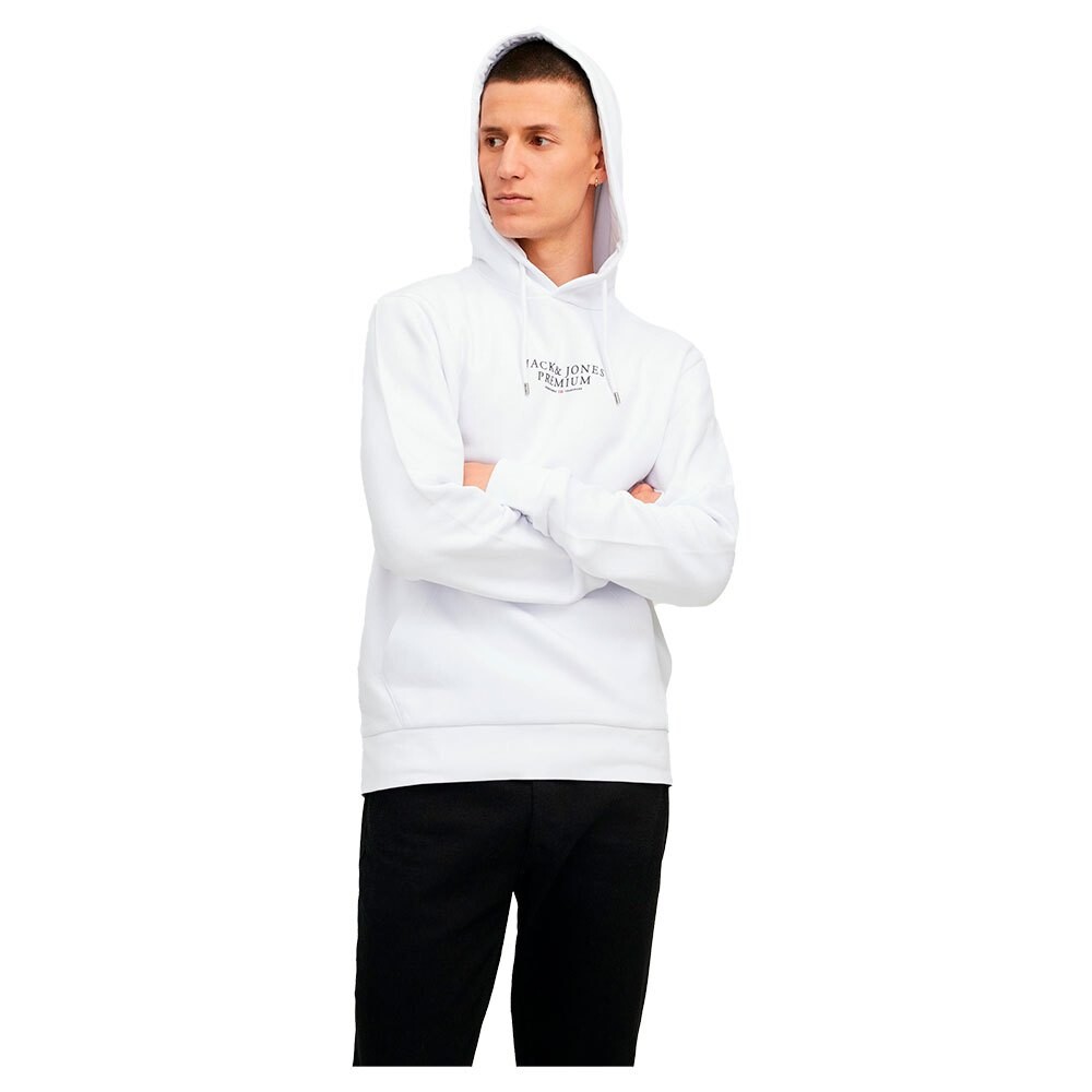 Худи Jack & Jones Bluarchie, белый
Худи Jack & Jones Bluarchie, белый