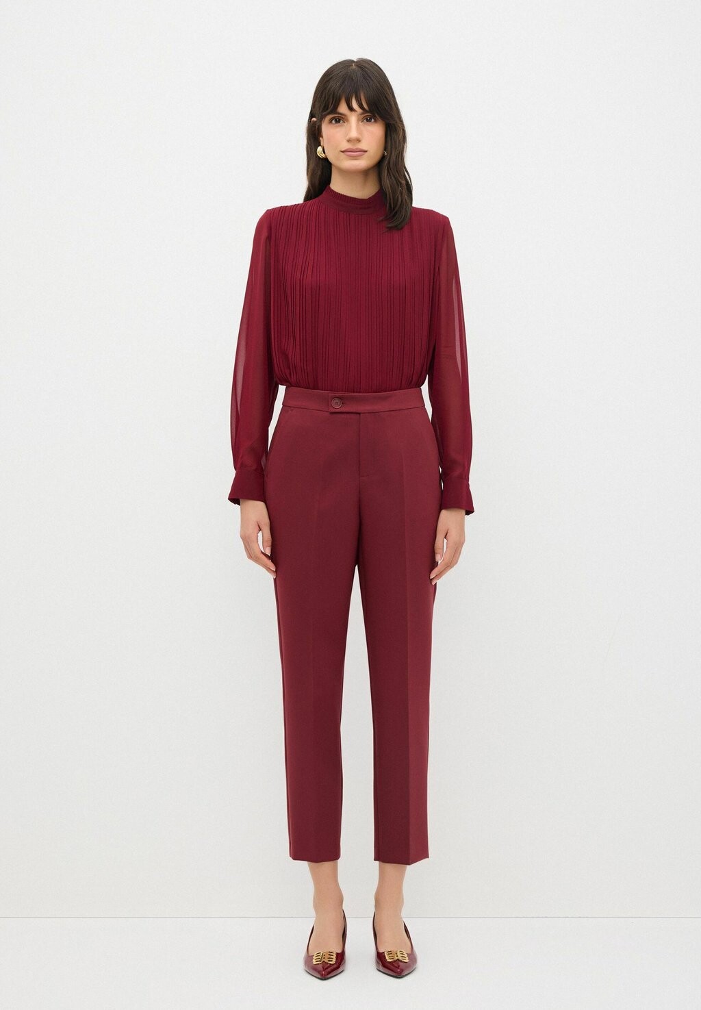 Чиносы adL, красный
Чиносы adL, красный