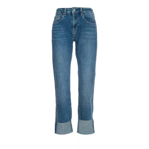 Джинсы girlfriend long ayyb Adriano Goldschmied, мультиколор
Джинсы girlfriend long ayyb Adriano Goldschmied, мультиколор