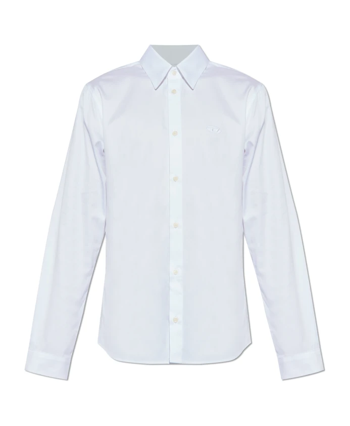 Рубашка s-fitty-qfav Diesel, белый
Рубашка s-fitty-qfav Diesel, белый