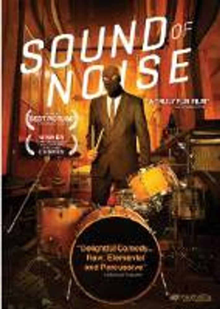 Диск DVD Sound Of Noise
Диск DVD Sound Of Noise
