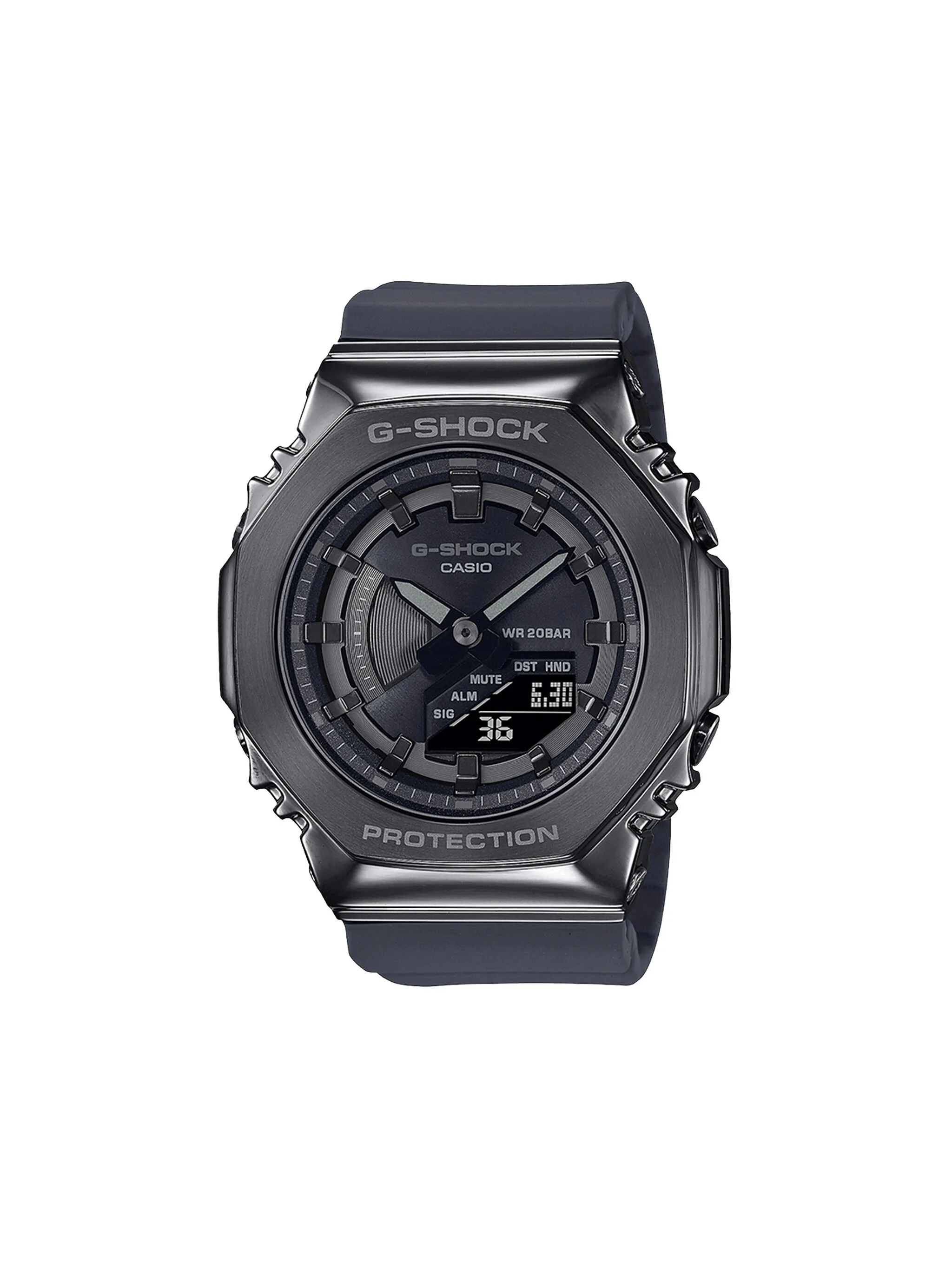 Наручные часы 45 мм G-Shock, черный
Наручные часы 45 мм G-Shock, черный