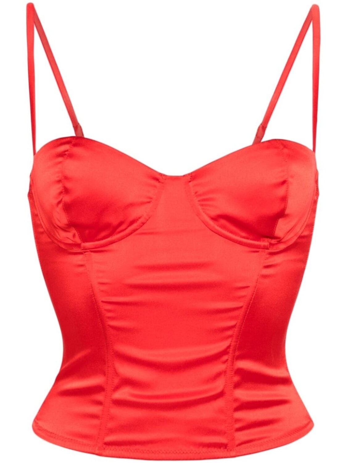 Kiki de Montparnasse топ-бюстье Les Jours, красный
Kiki de Montparnasse топ-бюстье Les Jours, красный