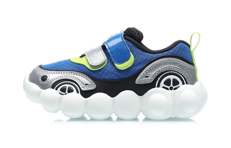 Кроссовки LINING YOUNG Kids Lifestyle Shoes PS Low-top Crystal Blue/standard Black/silver Gray
Кроссовки LINING YOUNG Kids Lifestyle Shoes PS Low-top Crystal Blue/standard Black/silver Gray