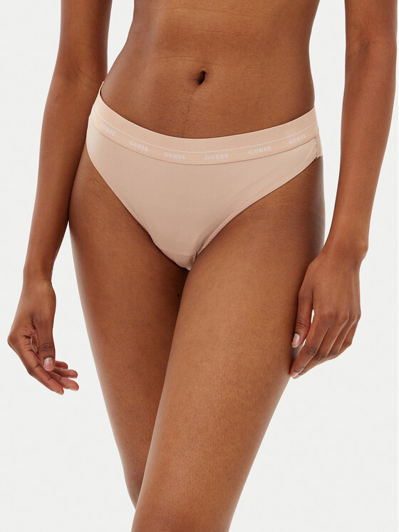 Бразильские женские трусы-брифы стандартный крой O5RE25 KCF20 Guess, красный
Бразильские женские трусы-брифы стандартный крой O5RE25 KCF20 Guess, красный