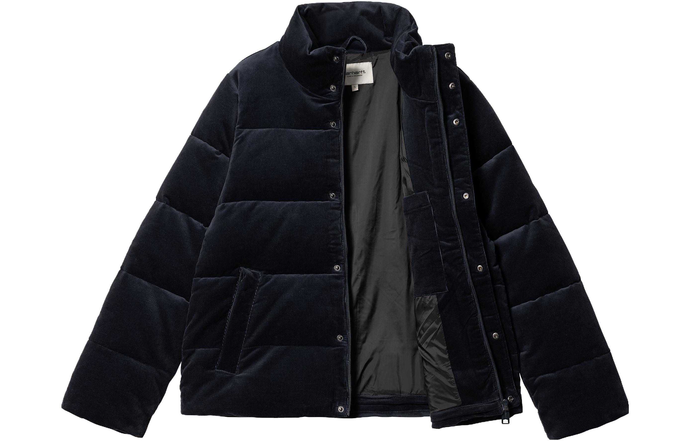 Carhartt WIP Женская куртка синяя, Marine Blue
Carhartt WIP Женская куртка синяя, Marine Blue