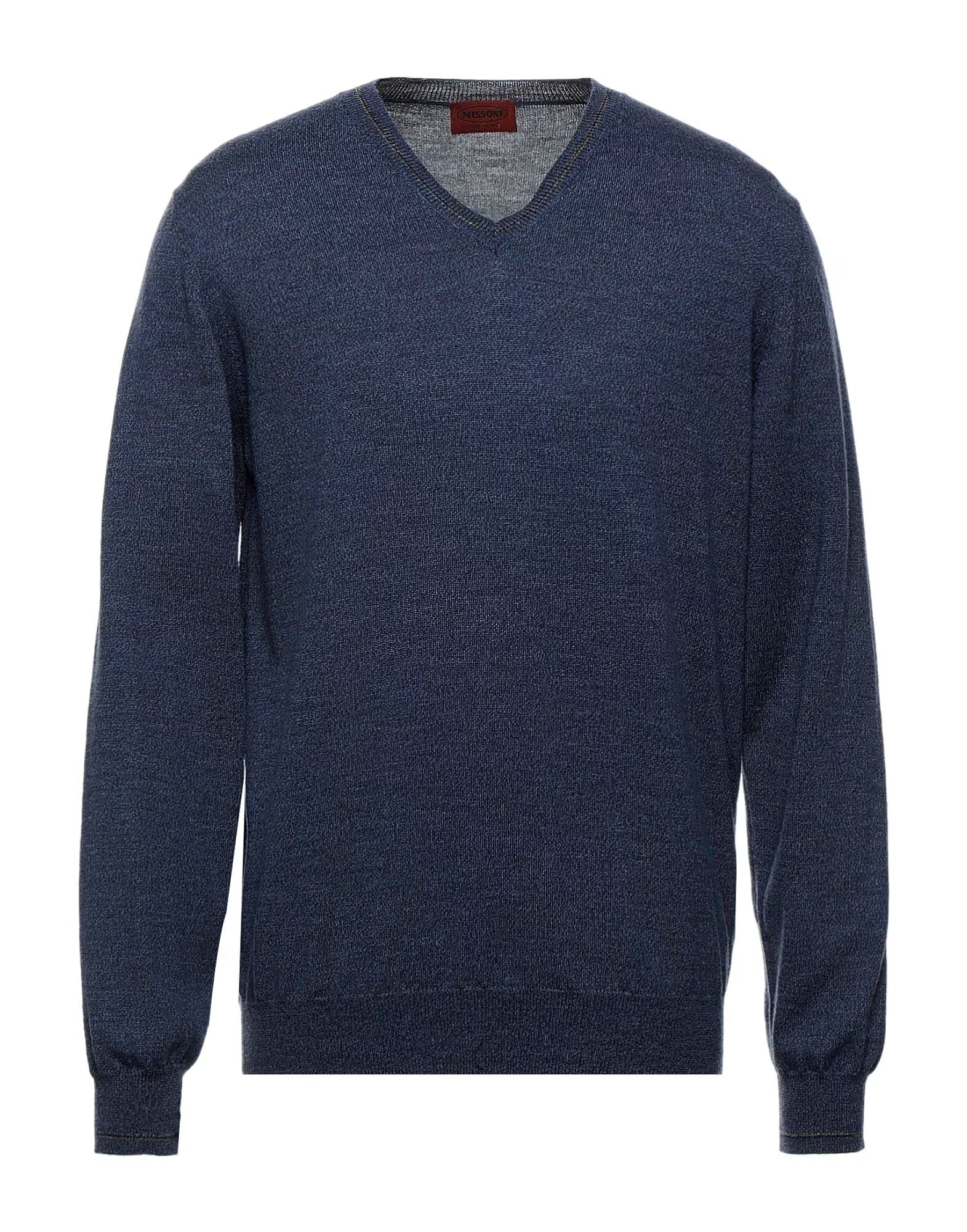 Свитер Missoni, пастельно-голубой
Свитер Missoni, пастельно-голубой